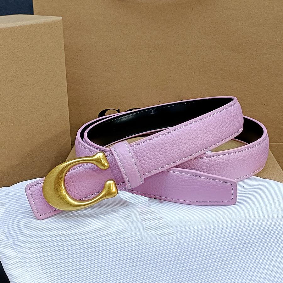 Yanghong 2,5 cm letter C klassieke riem luxe designer beroemd merk hoge kwaliteit leer hot dames riemen voor kleding 95cm
