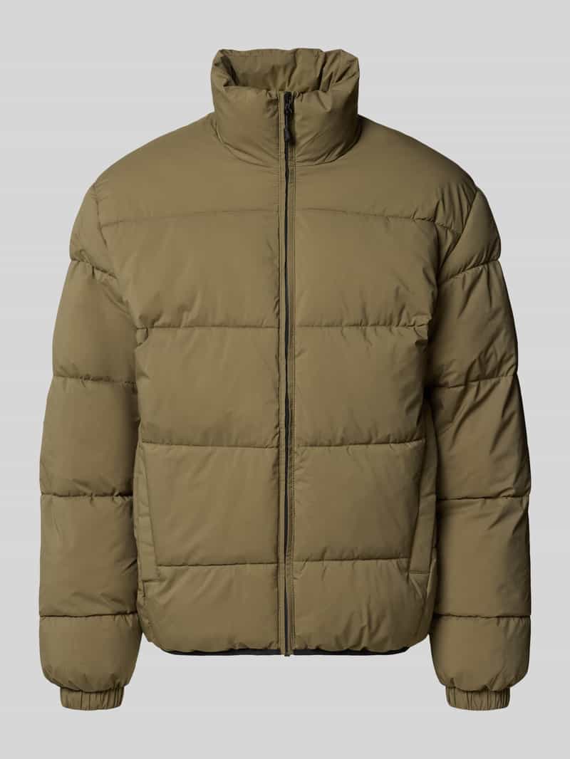 Tom Tailor Denim Gewatteerde jas