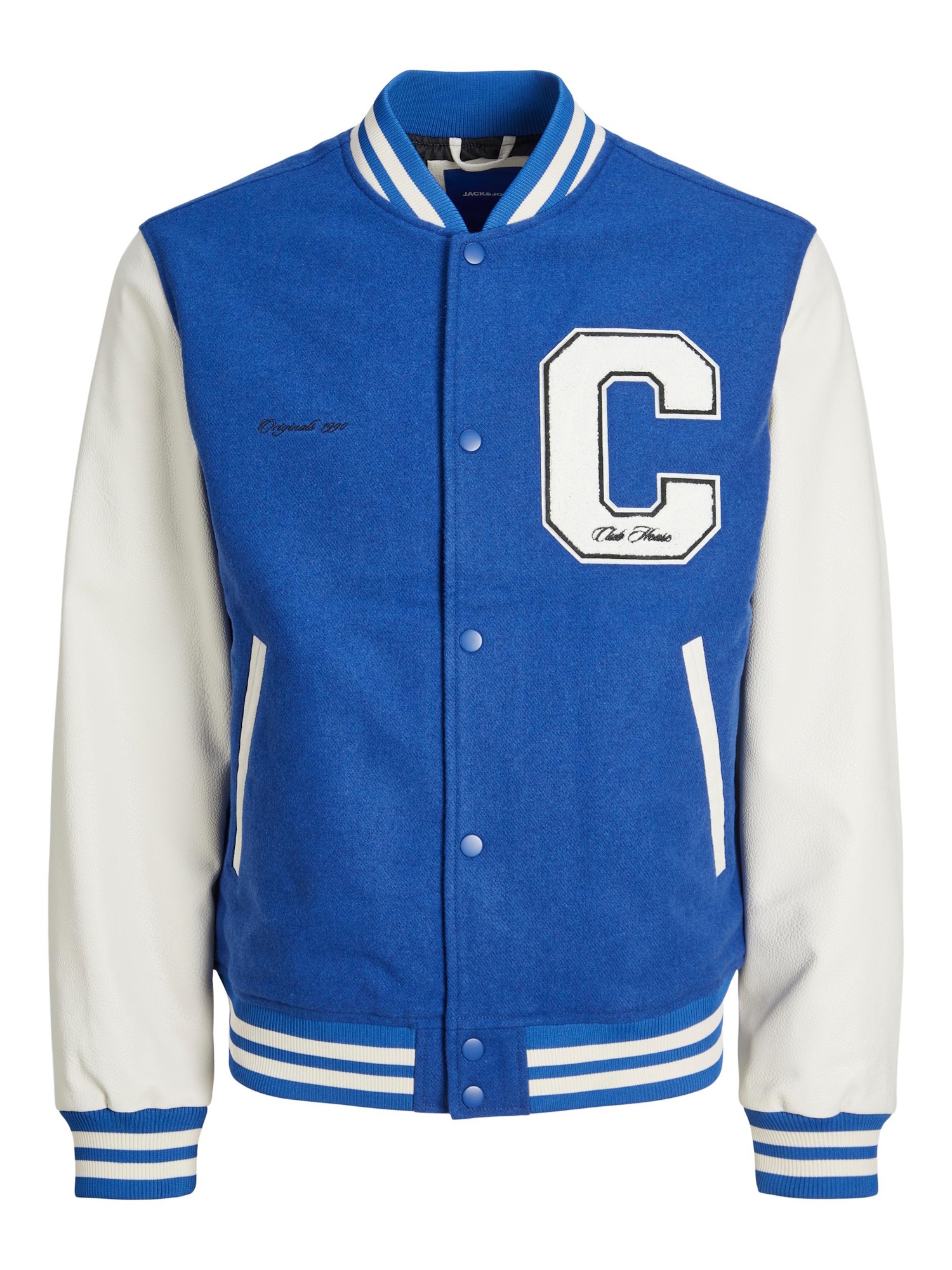 Jack & Jones Gewatteerde jas