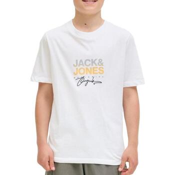 Jack & jones T-shirt Korte Mouw Jack & Jones -