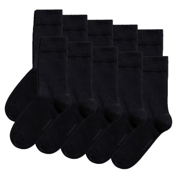 BjÃ¶rn Borg 10 stuks Essential Ankle Socks