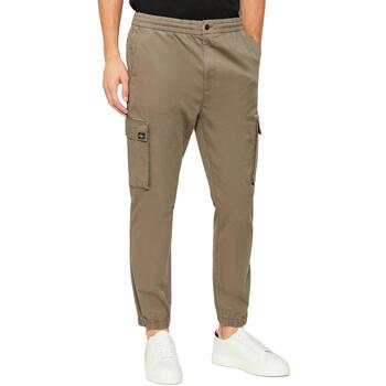 Calvin Klein Jeans Cargobroek  SKINNY ELASTIC TWILL LV04RD608G