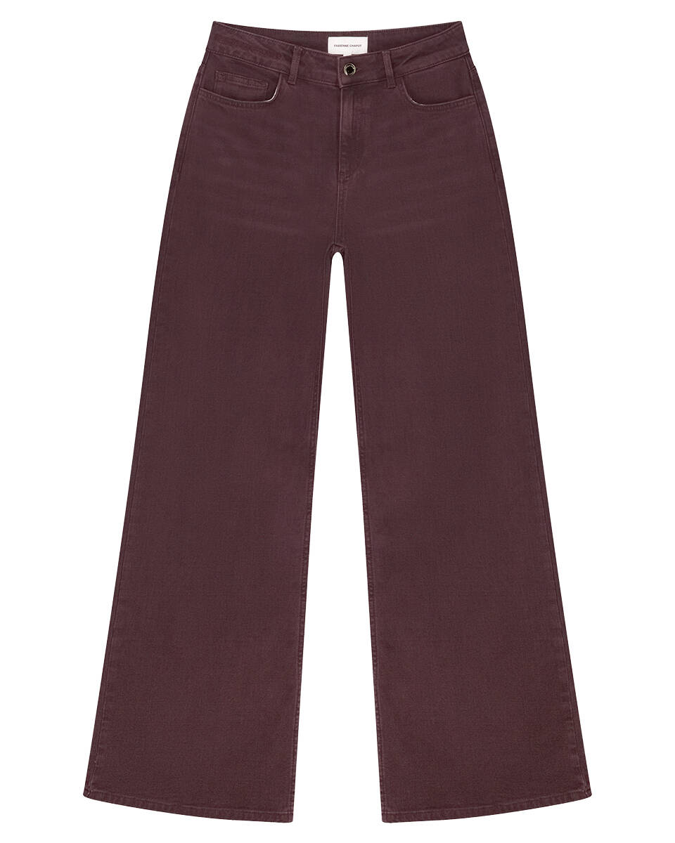 Fabienne Chapot Jeans cltjns35 thea