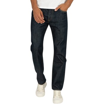 Levi's Straight Jeans Levis 501 spijkerbroek met originele pasvorm