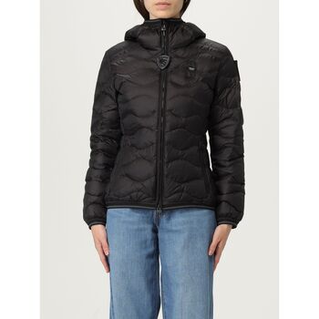 Blauer Donsjas  25WBLDC03095006047 999EI