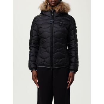 Blauer Donsjas  25WBLDC03096006047 999EI