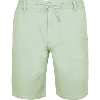 Suitable Broek  Ferdi Short Lichtgroen