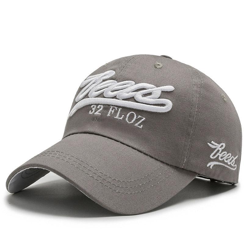 Northwood [] Katoenen Letter Verstelbare Baseball Caps voor Mannen Vrouwen Outdoor Sport Cap Zomer Vader Hoed Trucker Cap 56-60 cm