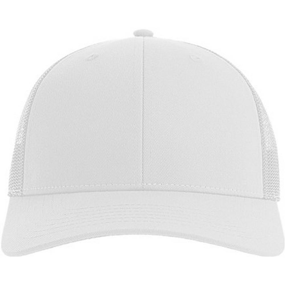 Atlantis unisex volwassen Bryce 5-paneel truckerpet One Size