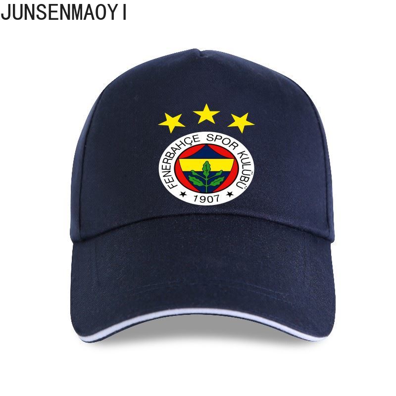CASUAL LOOK ANNLIN Heren Fenerbahce Logo katoen heren zomermode Baseball cap euro maat Unisex Dames Heren Snapback Hoeden Trucker Zonnehoeden Adjustable