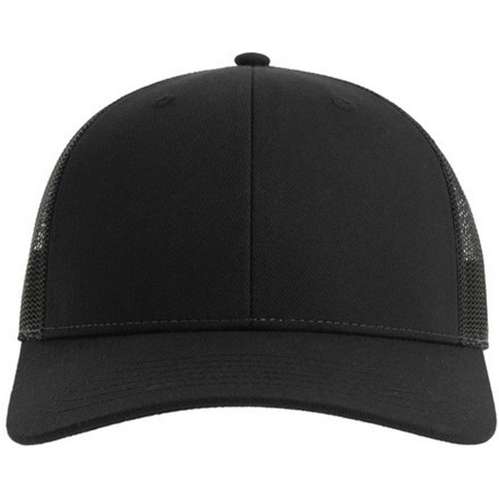 Atlantis unisex volwassen Bryce 5-paneel truckerpet One Size