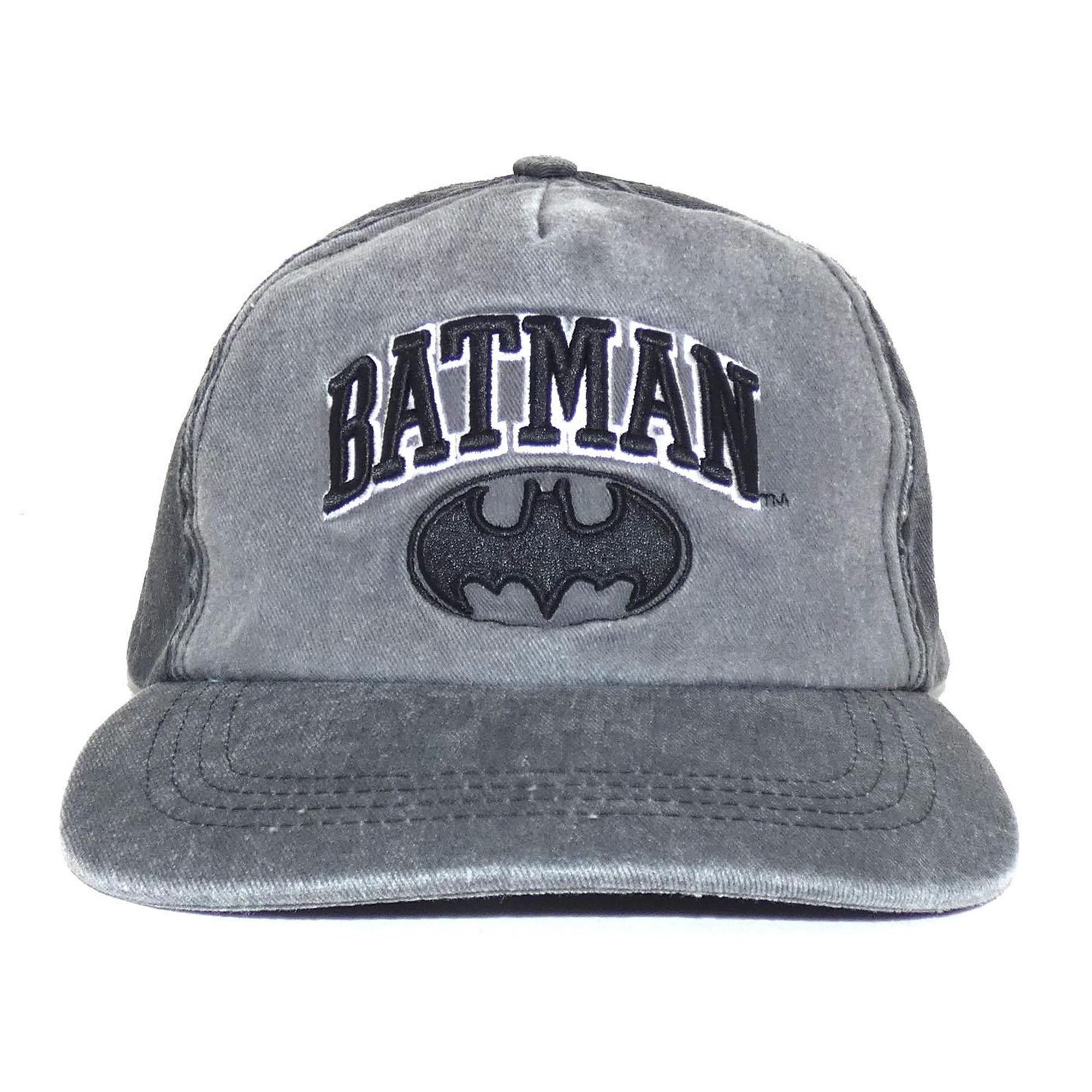 Batman Baseballpet met -logo One Size