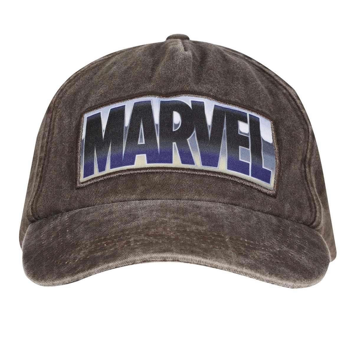 Marvel Comics Baseballpet met -logo One Size
