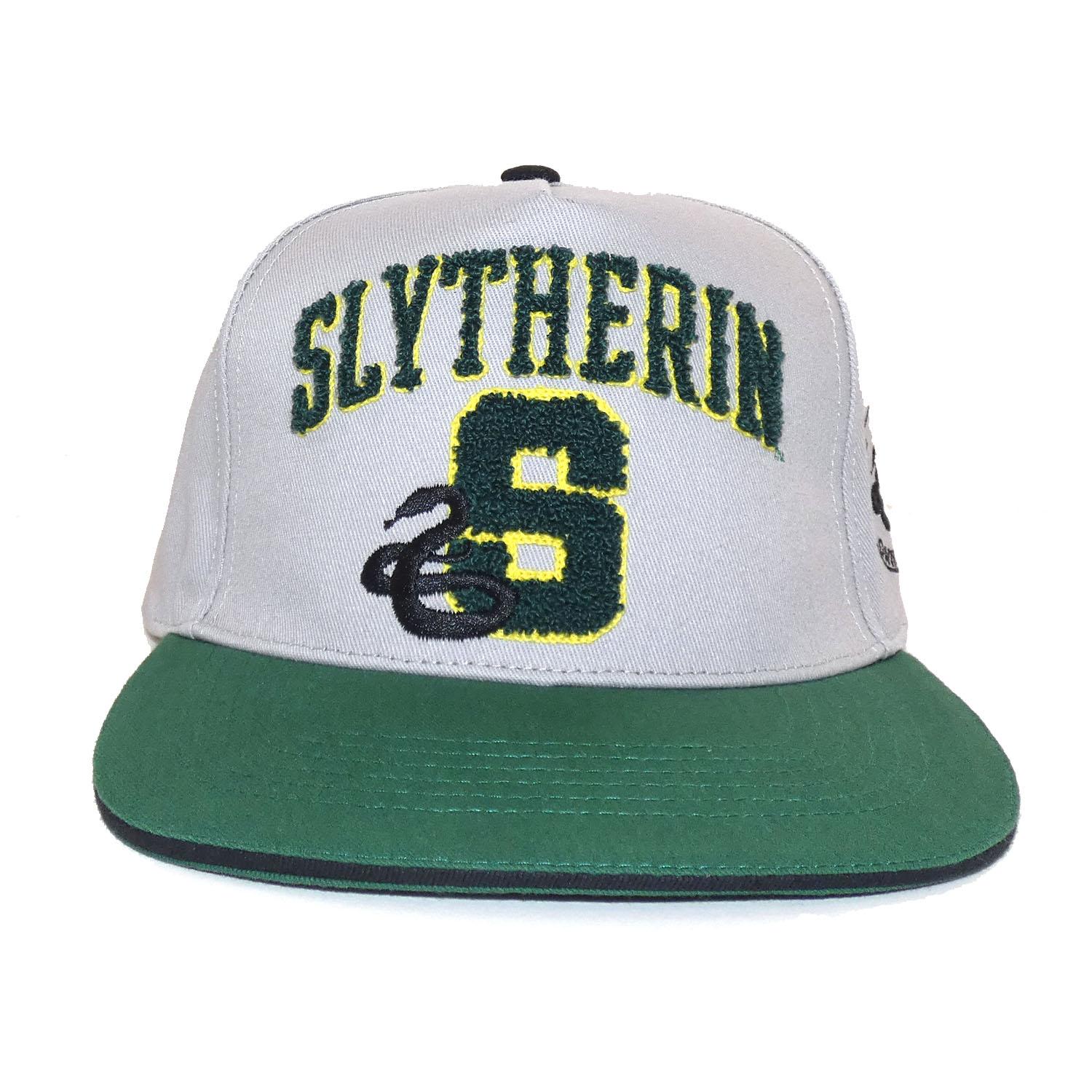 Harry Potter Zwadderich Snapback-pet One Size