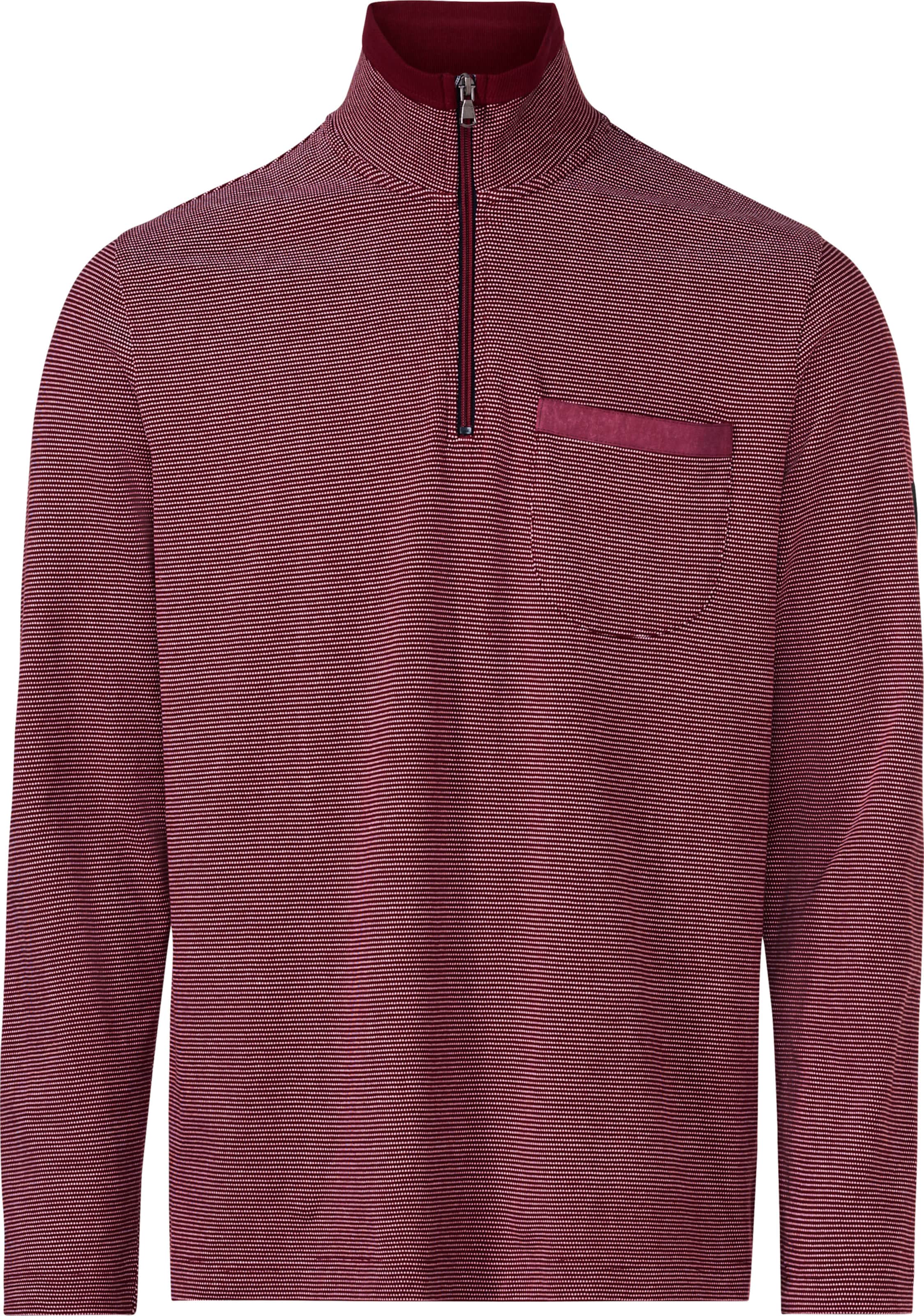 Marco Donati Shirt met lange mouwen (1-delig)