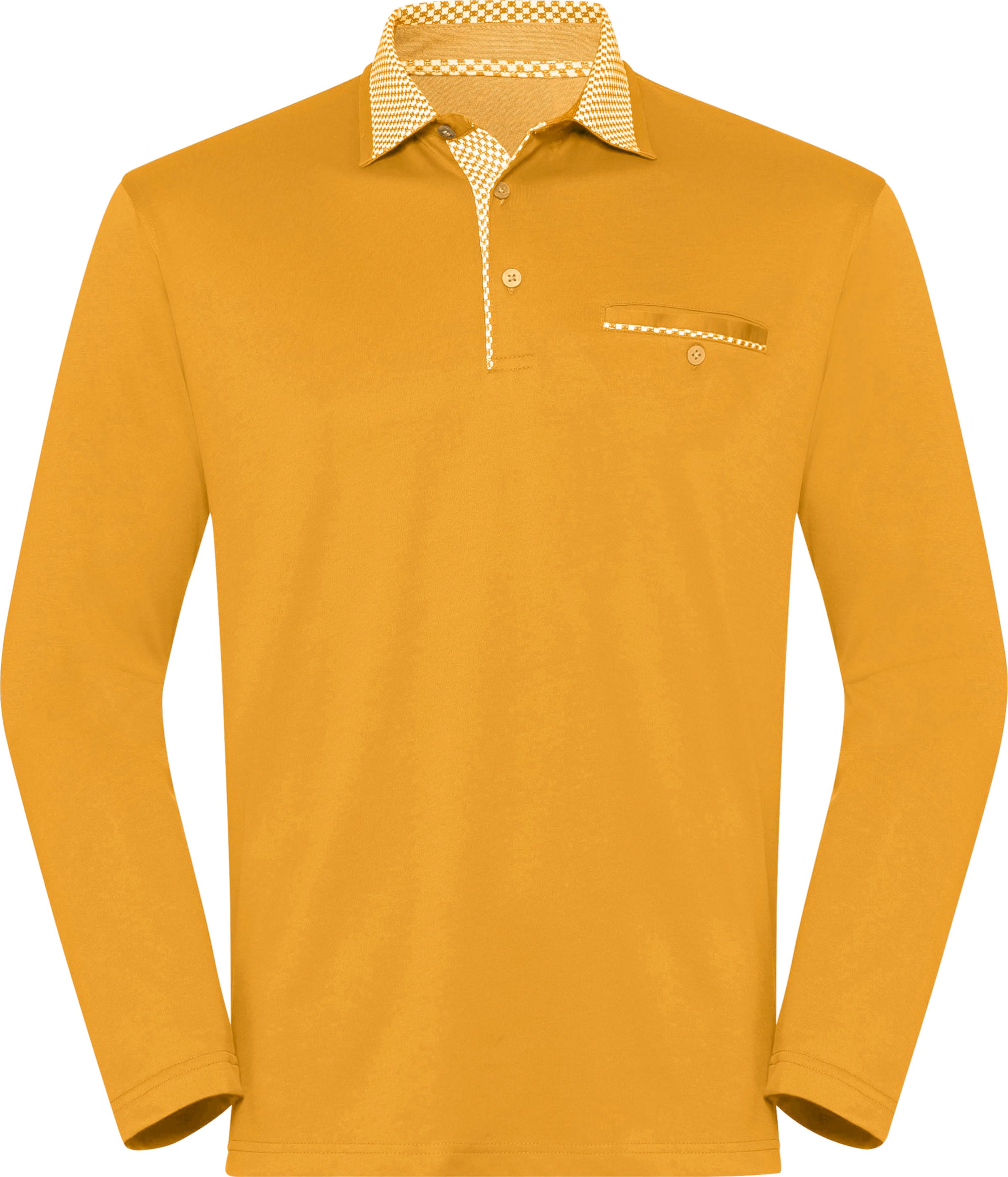 Hajo Shirt met lange mouwen (1-delig)