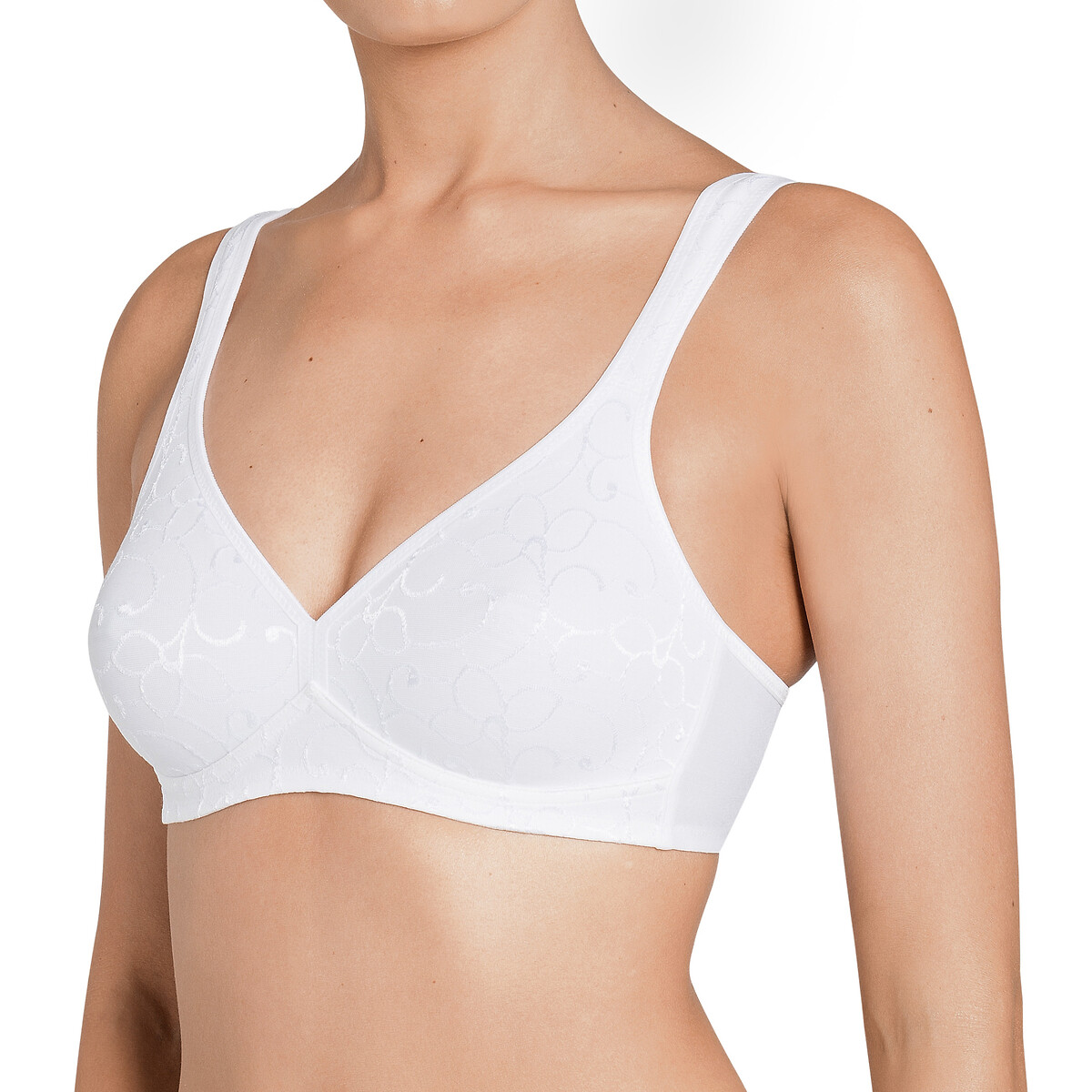 Triumph BH zonder beugels Elegant Cotton