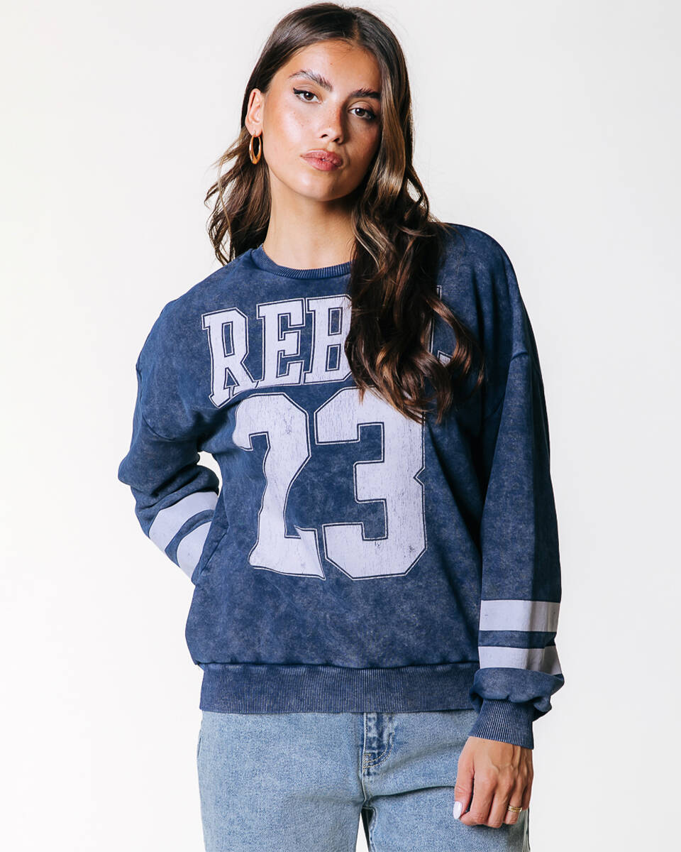 Colourful Rebel Sweat ws417077