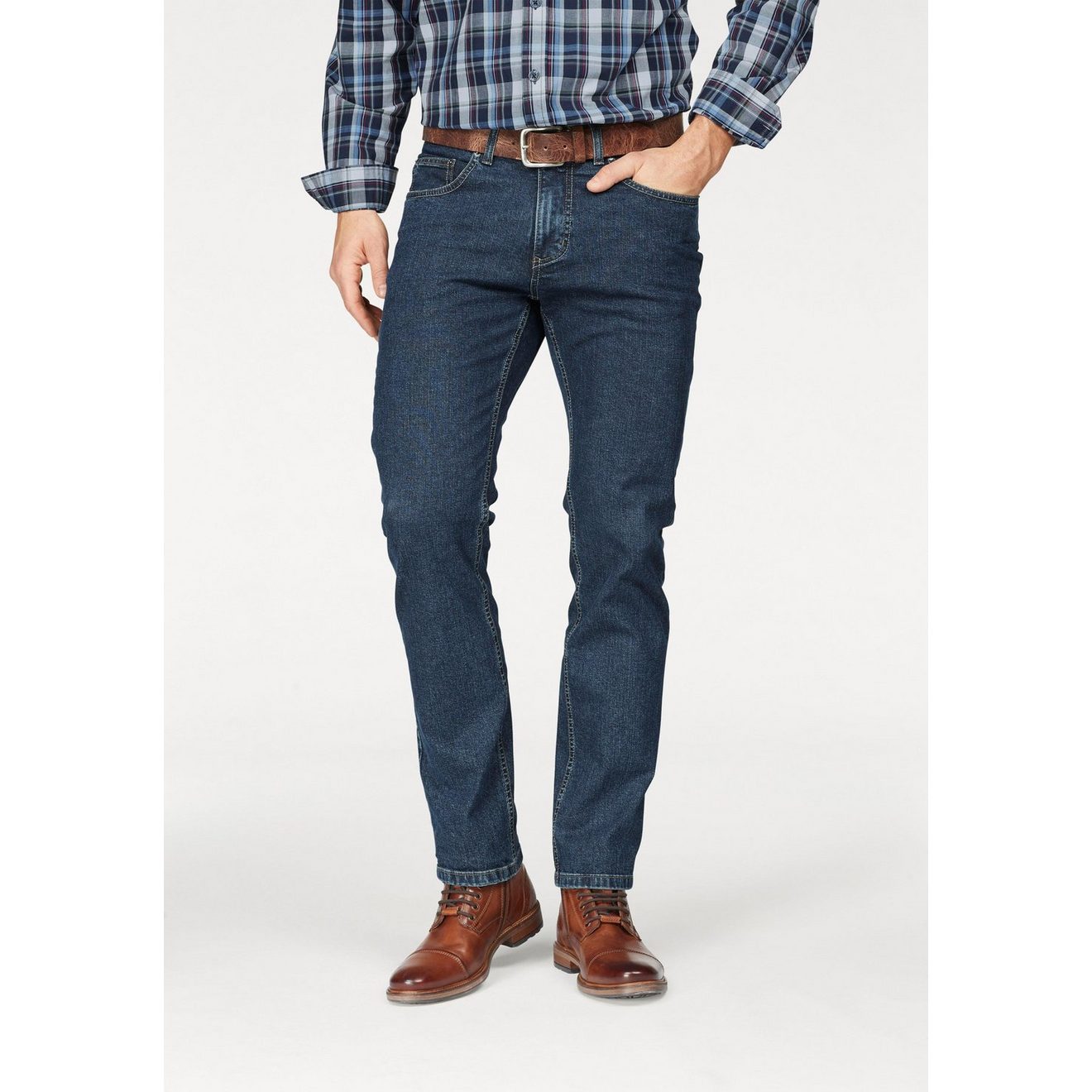 Pioneer Authentic Jeans Stretch jeans Ron Straight fit