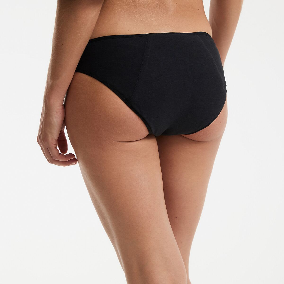 LA REDOUTE COLLECTIONS Set van 2 menstruatieslips, matige flux