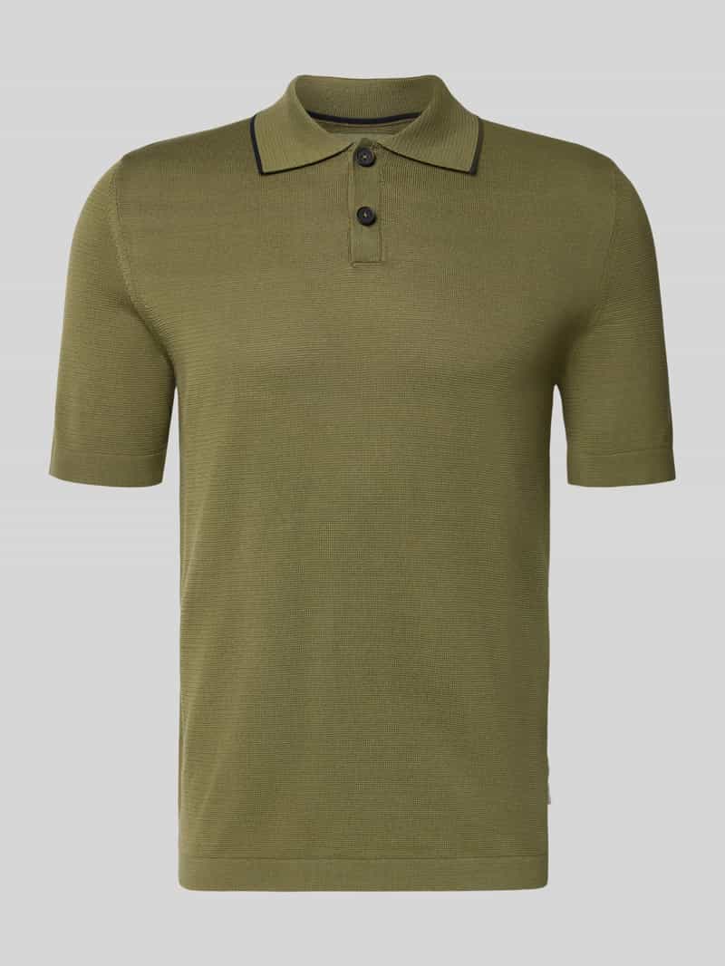 Marc O'Polo Poloshirt DFB Travel Collection