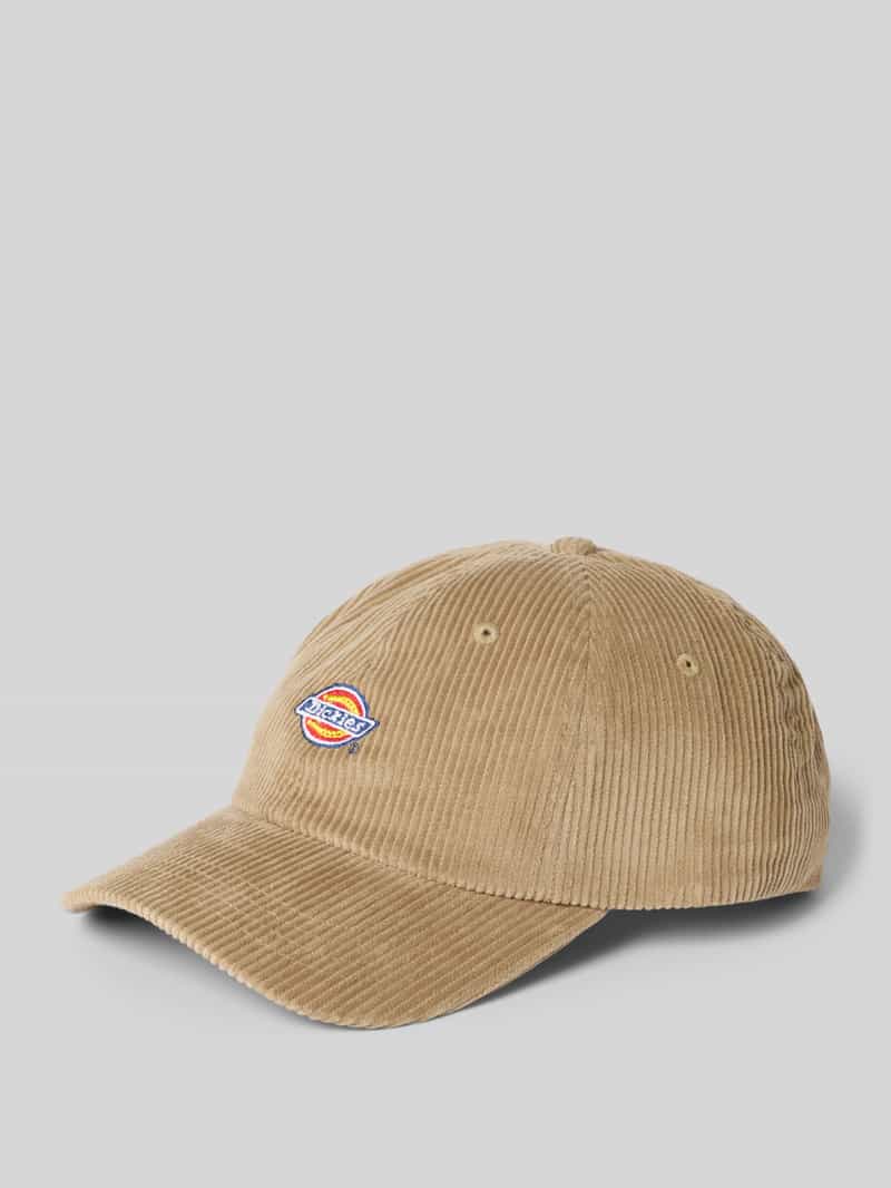 Dickies Hardwick Cord Cap, Ecru Tint