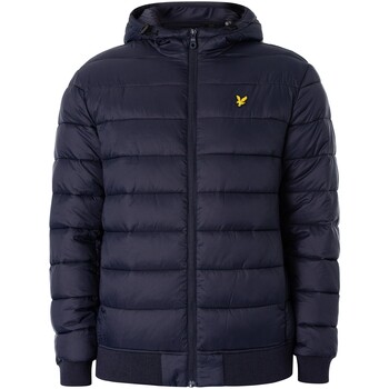 Lyle & Scott Donsjas Lyle & Scott Gewatteerde jas