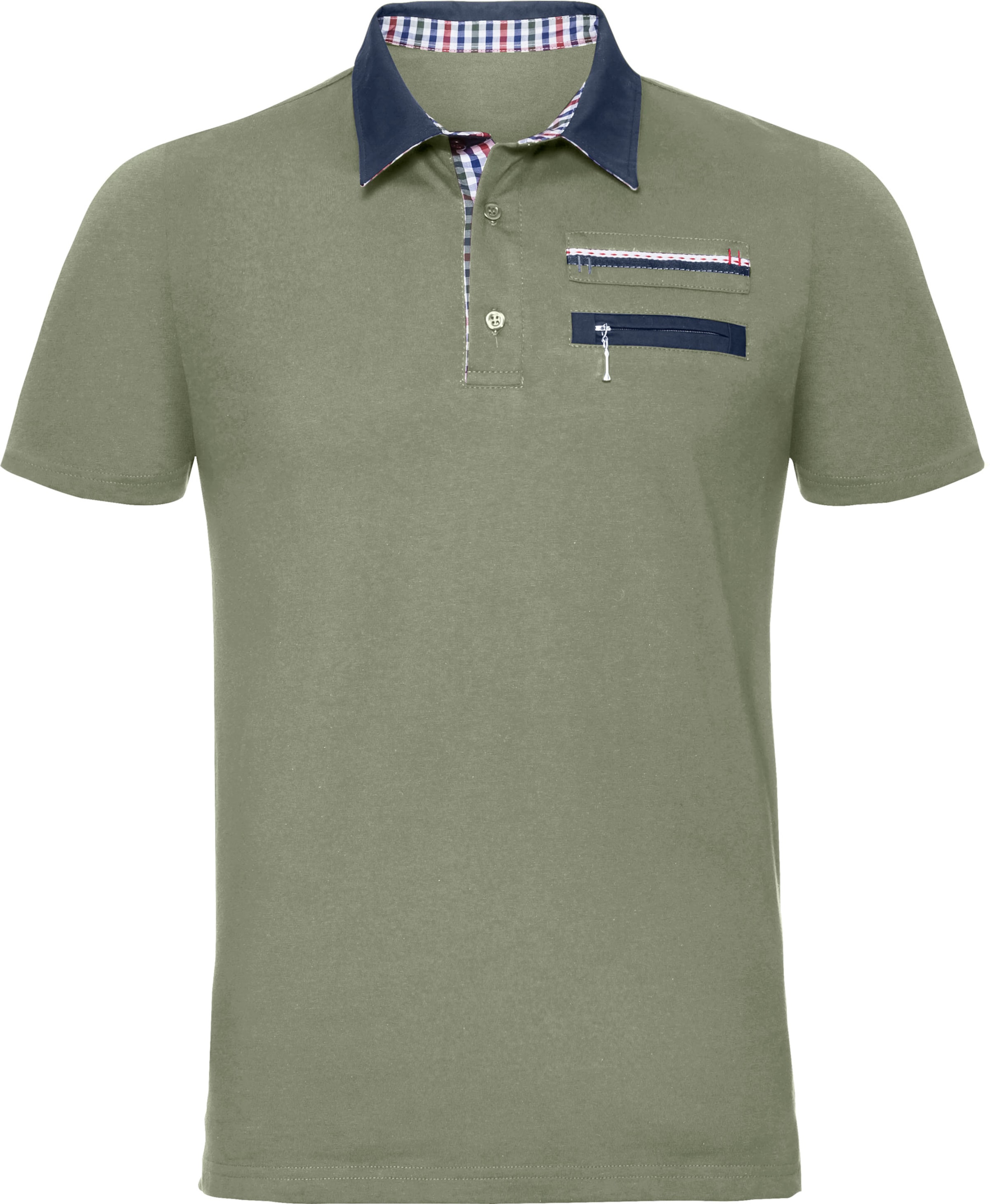 Catamaran Shirt met korte mouwen (1-delig)