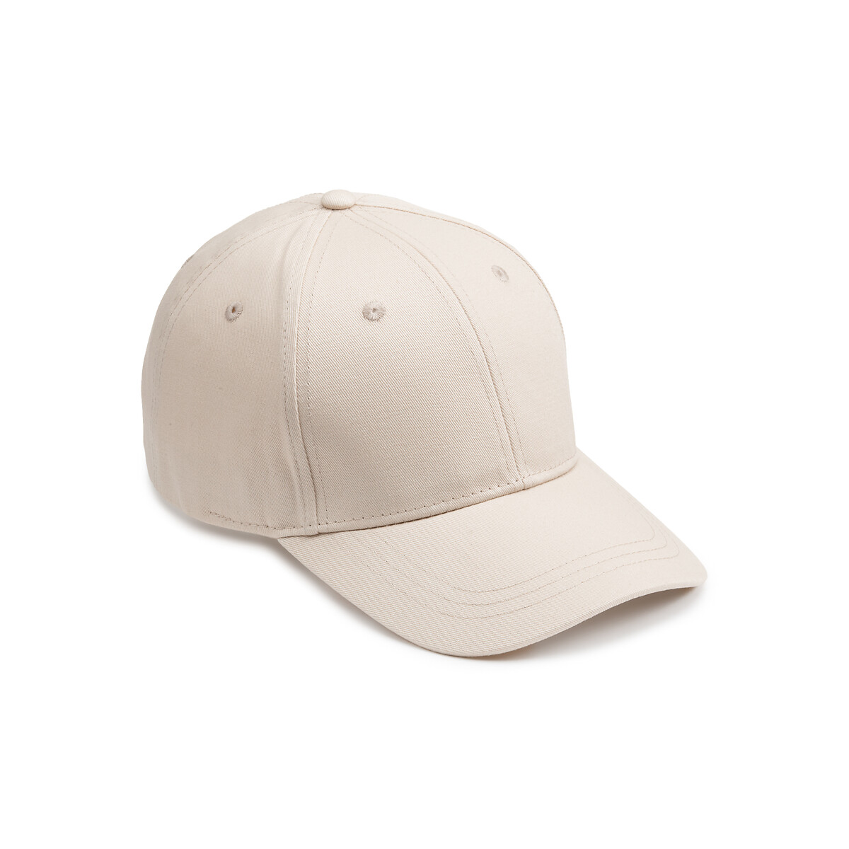 LA REDOUTE COLLECTIONS Pet met geborduurd logo
