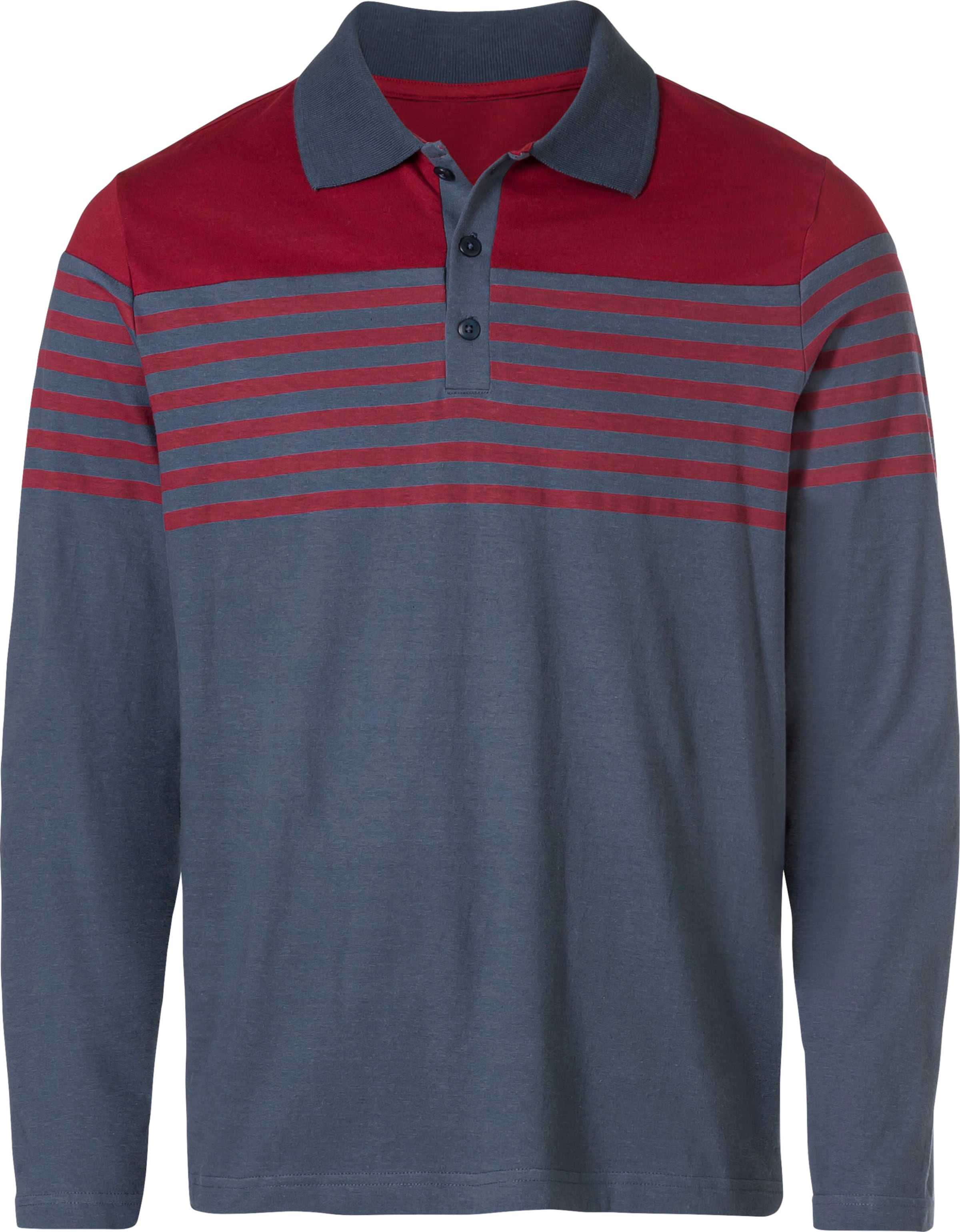 Catamaran Poloshirt met lange mouwen Shirt met lange mouwen (1-delig)