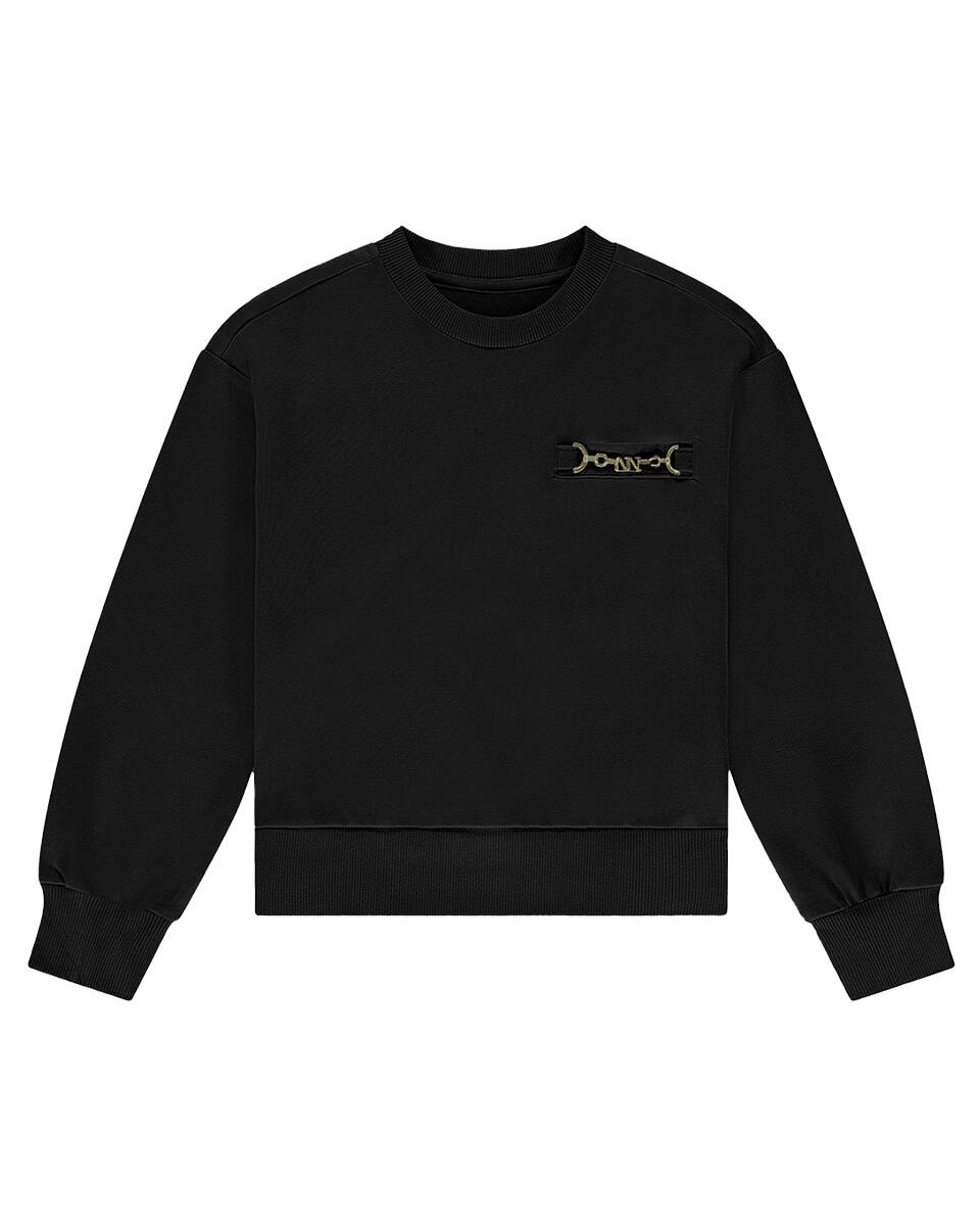 Nik & Nik Sweat g 8-698 2505 sage