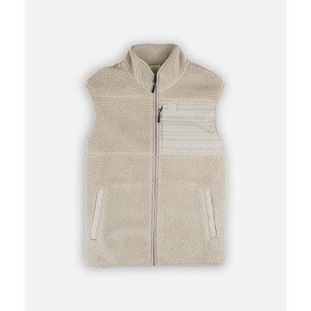 Oxbow Fleece Jack  Mouwloze sherpa STORM