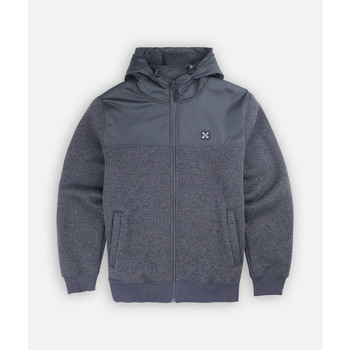 Oxbow Fleece Jack  Hoodie met rits PASSAGE