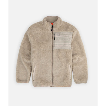 Oxbow Fleece Jack  Sherpa met rits WARMEDUP