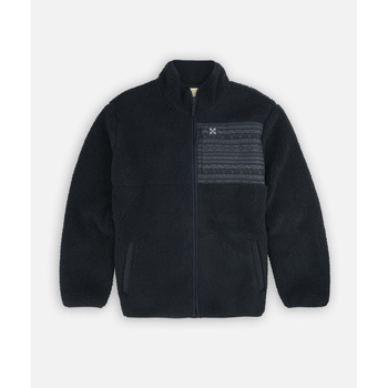 Oxbow Fleece Jack  Sherpa met rits WARMEDUP