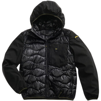 Blauer Windjack  ALBERT 25WBLUC08078