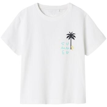 Name it T-shirt Korte Mouw  -