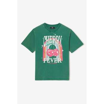 Le Temps des Cerises T-shirt Korte Mouw  T-shirt ROSALIAG