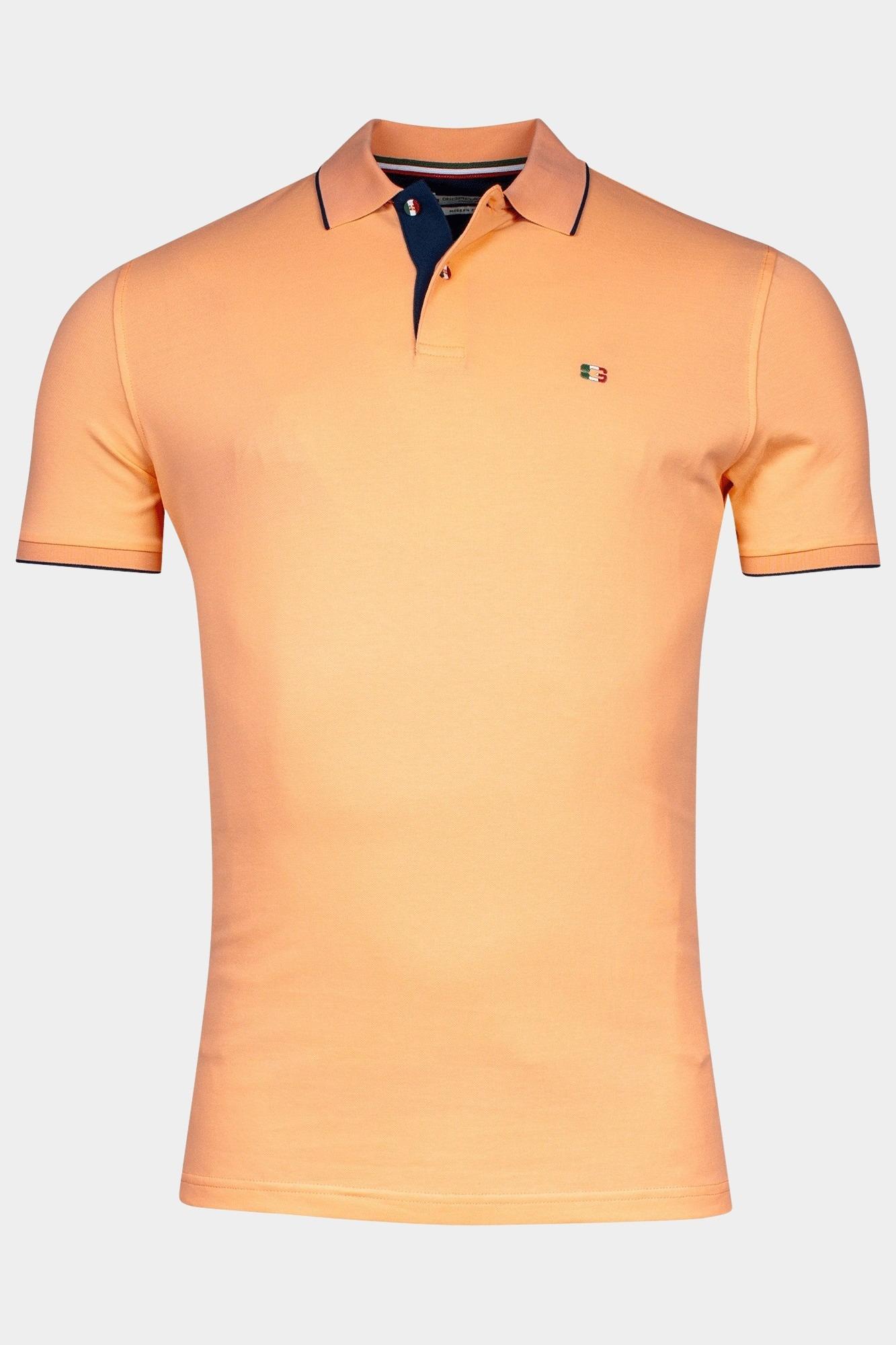 Giordano Polo korte mouw nico short sleeve signature p 516587/25
