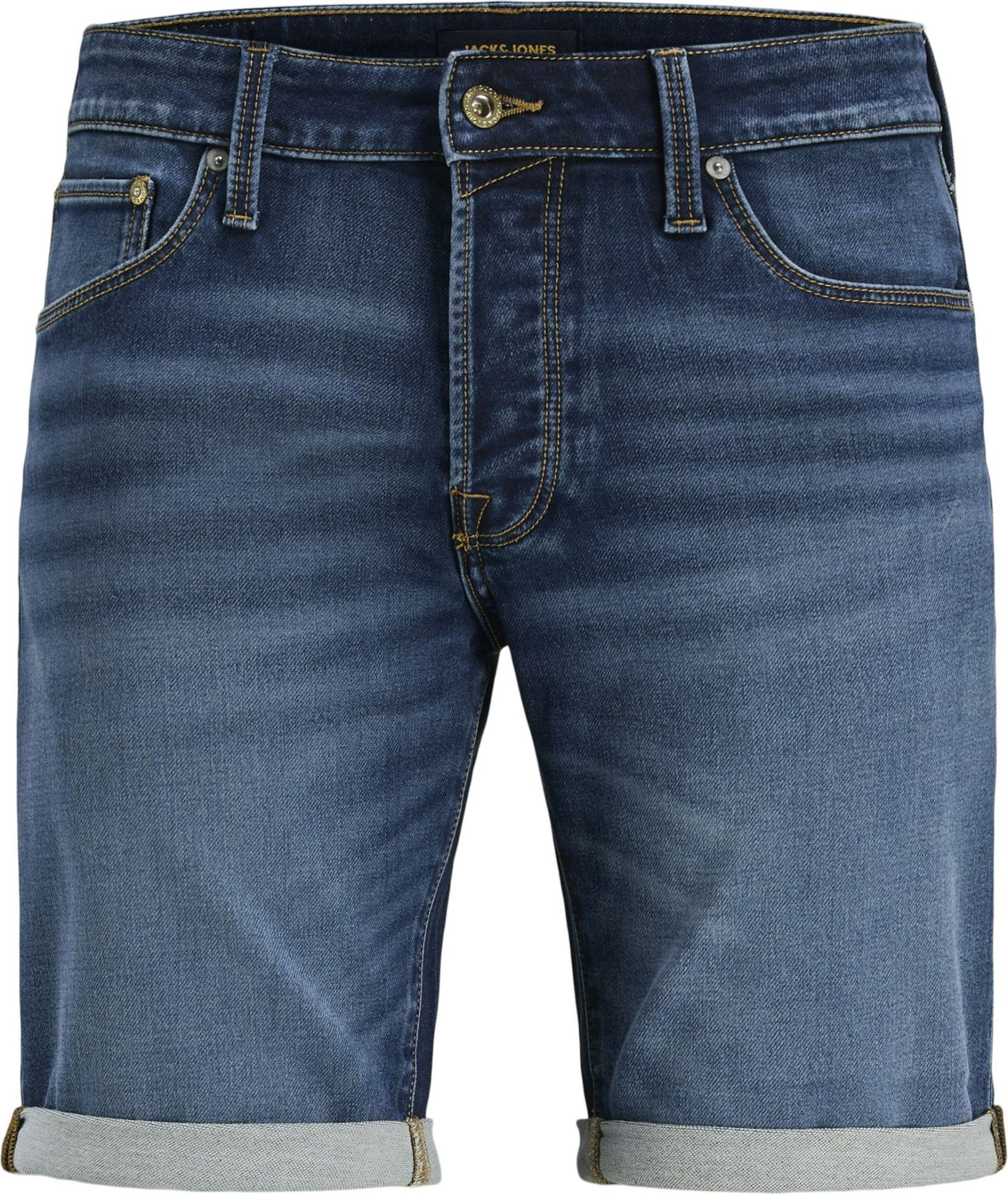 Jack & Jones Jjirick jjicon i.k. shorts ge 132 sn blue denim