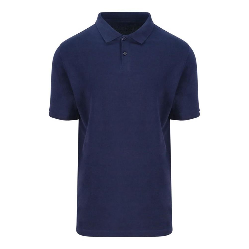 Ecologie Heren Etosha Pique biologisch poloshirt S