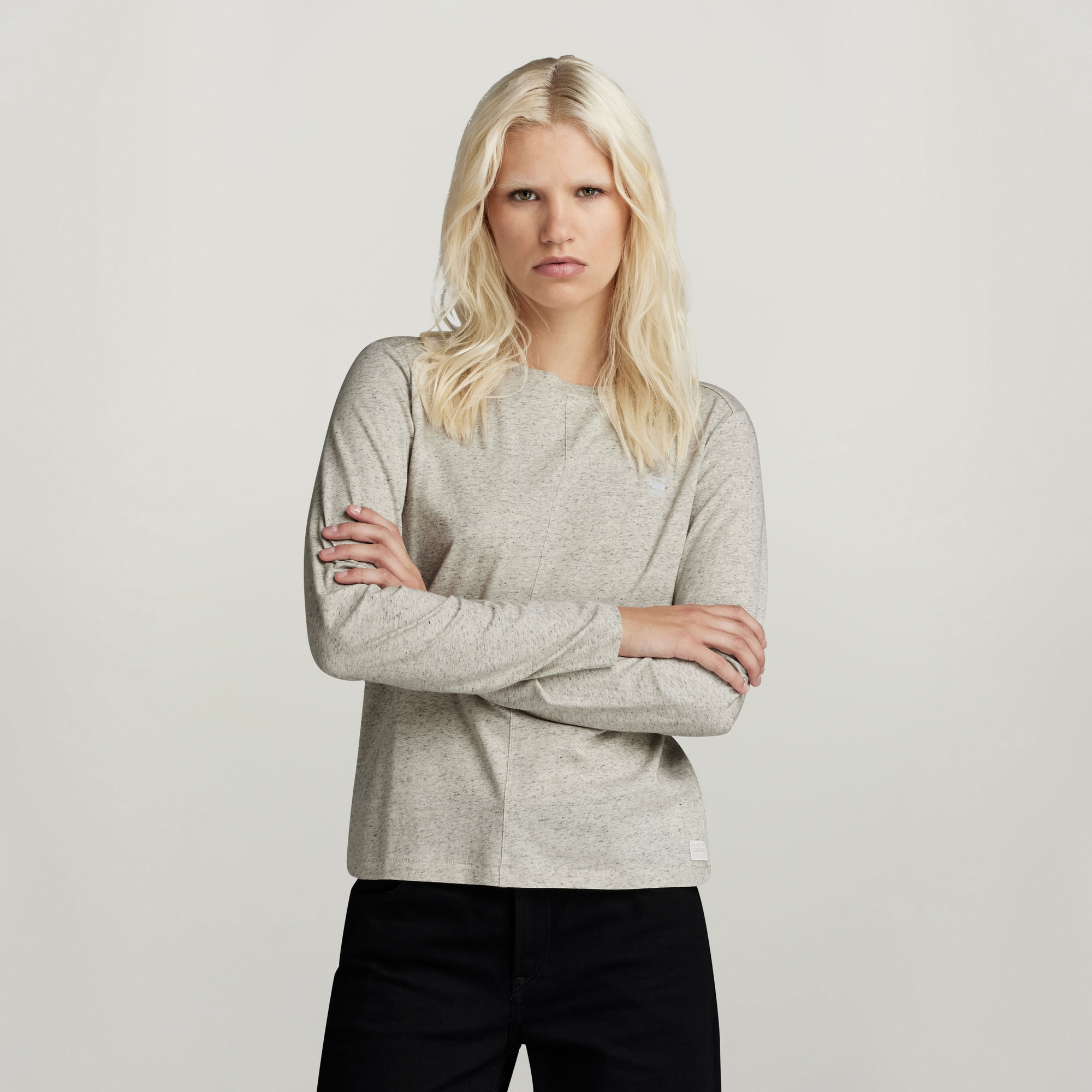 G-Star RAW Front Seam Top - Meerkleurig - Dames