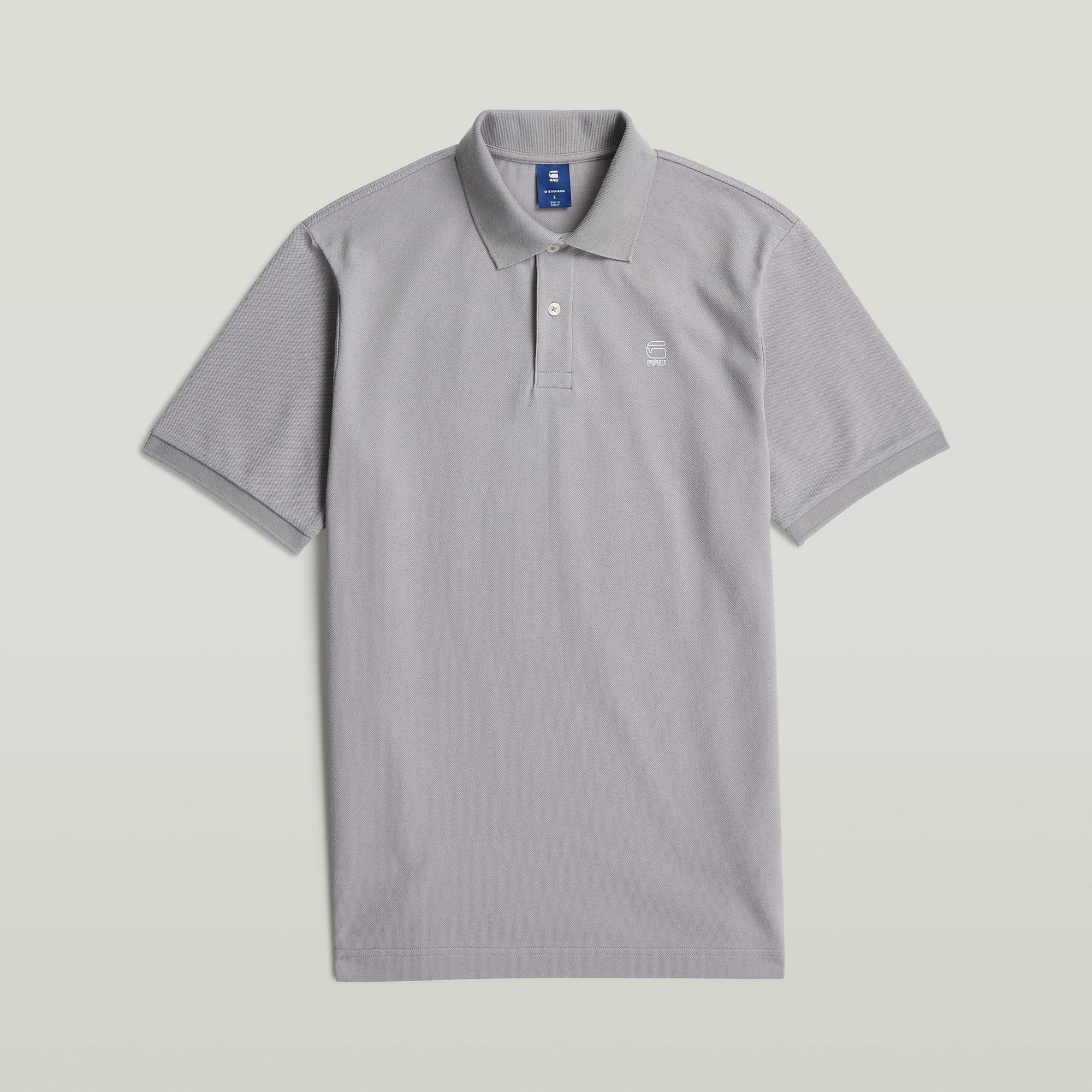 G-Star RAW Oluv Polo - Grijs - Heren