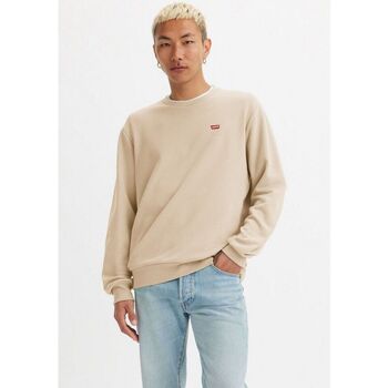 Levi's Sweater Levis 35909 0057 NEW ORIGINAL CREW-FOG
