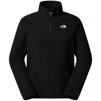 The North Face Sweater  NF0A8D0Q M GLCR FLC 1/4 ZIP-JK31 BLACK
