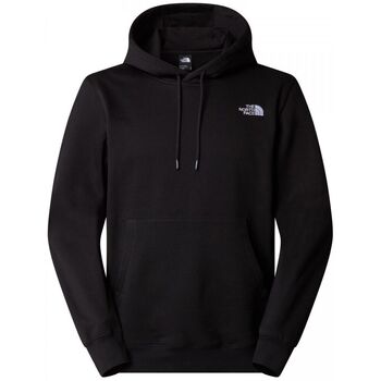 The North Face Sweater  NF0A89ES - M ESS RELAXED HD-JK31 BLACK
