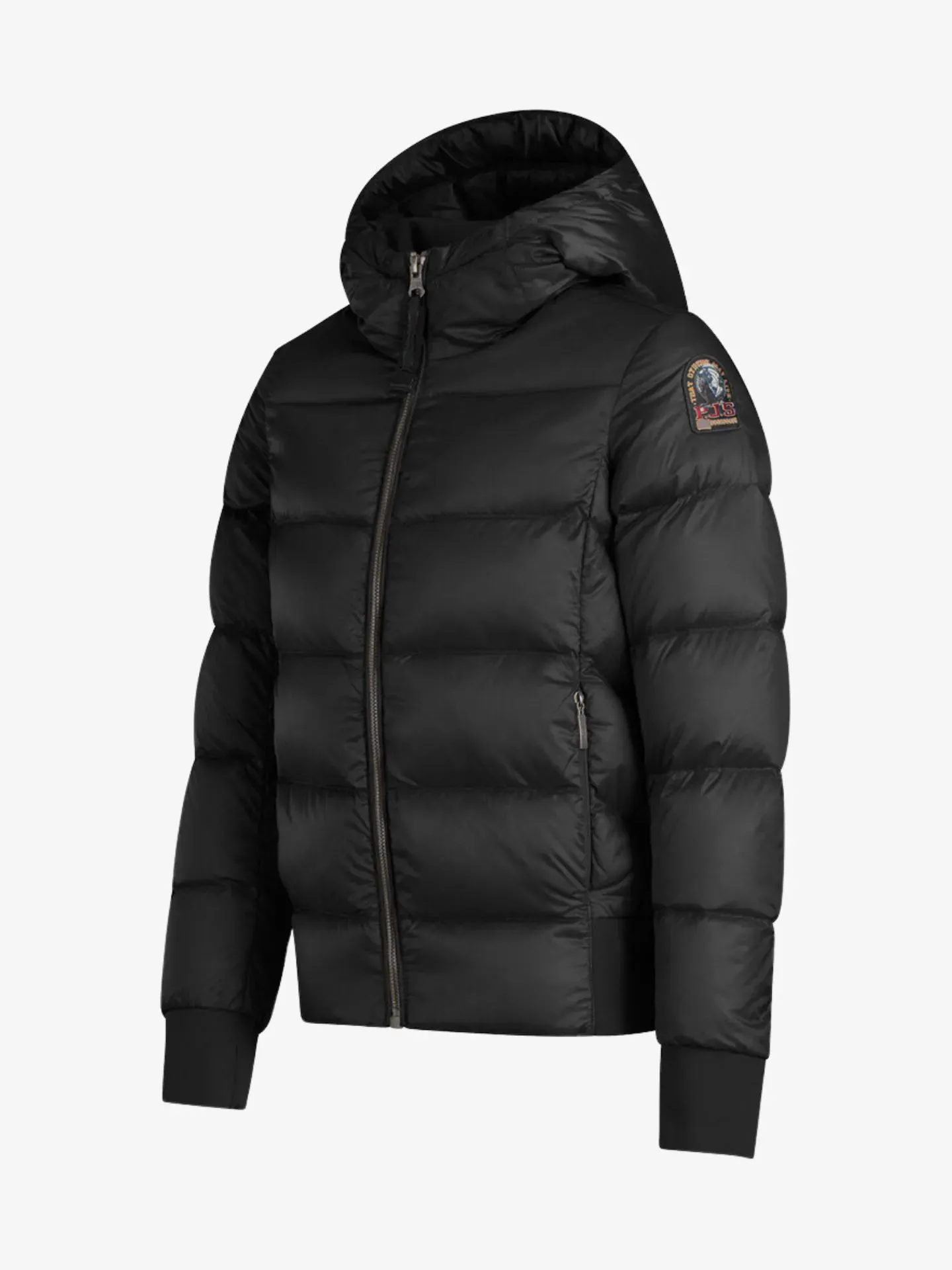 Parajumpers Meisjes winterjas mariah zwart
