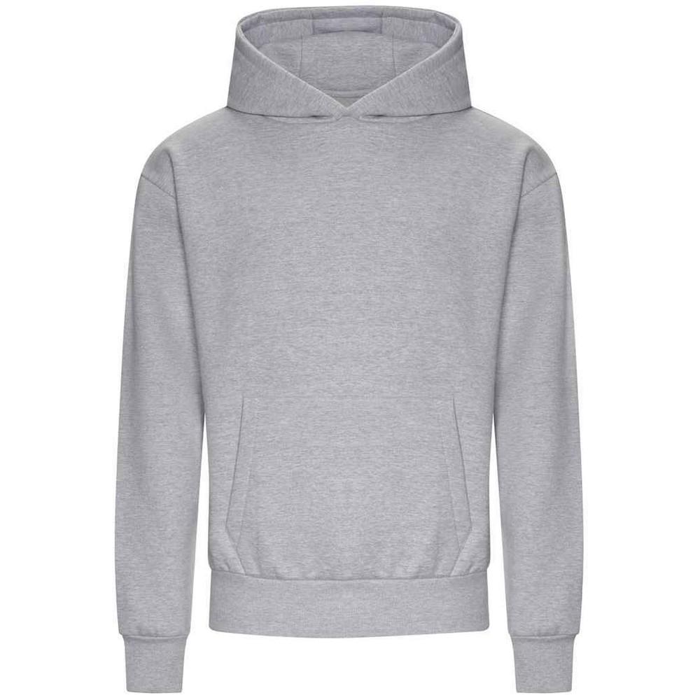 Awdis kenmerkende zwaargewicht hoodie voor heren M