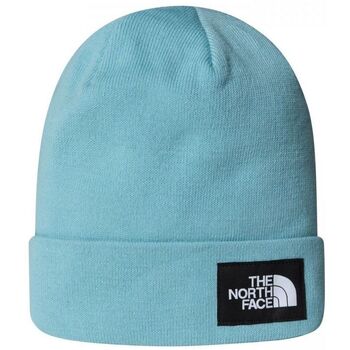 The North Face Muts  NF0A3FNTBOA1 - DOCKWKR RCYLD BEANIE-BLUE ECLIPSE
