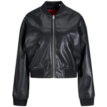JJXX Leren Jas  12278928 VITA-BLACK